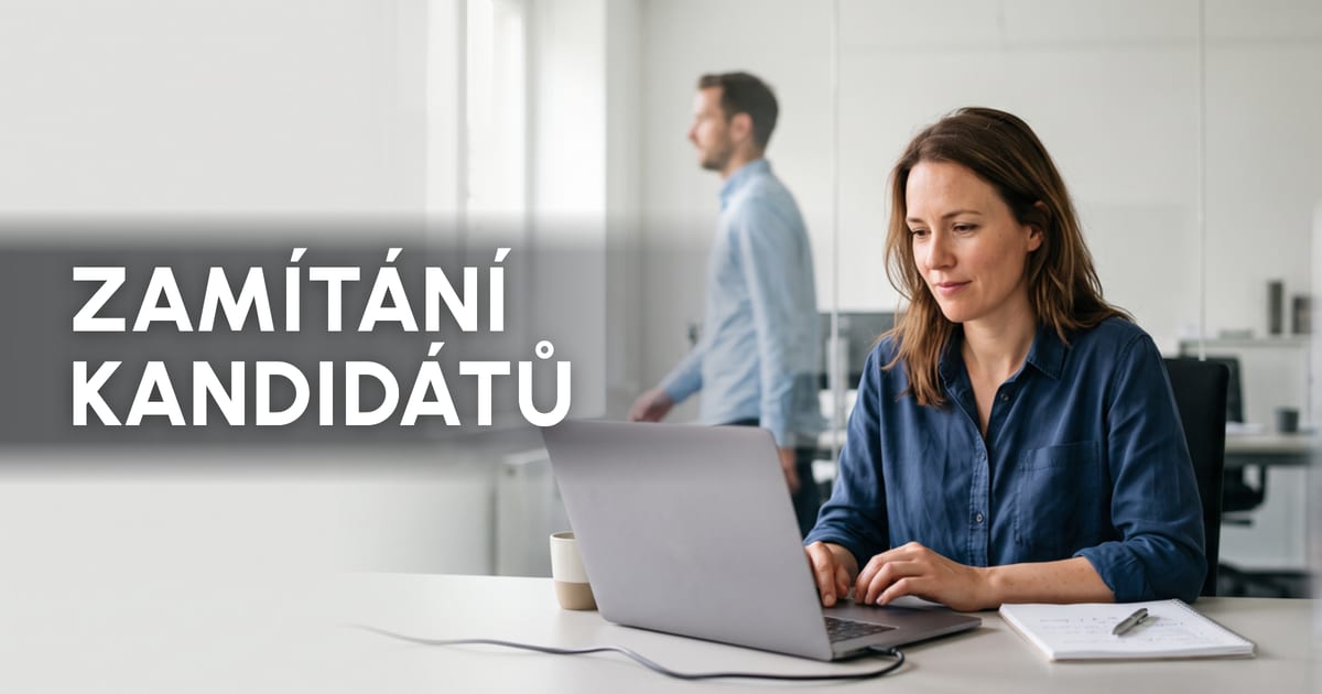 Jak zjednodušit zamítání kandidátů v ATS a zároveň zlepšit kandidátskou zkušenost?