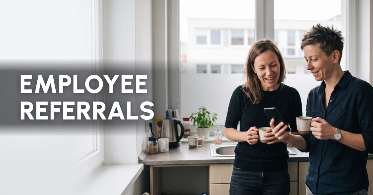 Employee referral software with ATS integration: how to grow participation from 5–7 % to 20–30 %